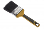 Teptukas Forte Tools, plok&scaron;čias, 75 mm, lakuoti/impregnuoti/medienos pavir&scaron;iams