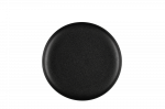 Lėk&scaron;čių rinkinys pietų Maku Robuste, &Oslash; 21 cm, juoda sp.
