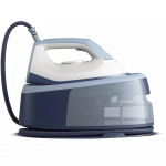 Lyginimo sistema Philips 3000 Series PSG3000/20, mėlyna sp./balta sp.