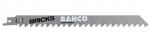 Tiesinis pjūklelis Bahco, 15 cm
