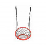 Sūpynės vaikams 4IQ, 74 cm, 180 cm, raudona sp.