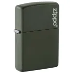 Žiebtuvėlis Zippo 221ZL, žalia sp.