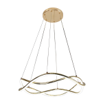 &Scaron;viestuvas lubų Light Prestige Infania, LED, 3000 - 6000 &deg;K, 2 x 36 W, balta sp.