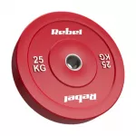 Diskinis svoris Rebel Beast x 25 kg