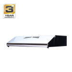 Įmontuojamas gartraukis Standart Classico XD 60, nerūdijančiojo plieno sp.