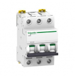 Automatinis jungiklis Schneider Electric IC60N, 3P, C, 10kA, 40 A