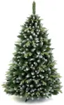 Dirbtinė Kalėdų eglutė Restilo Green, 220 cm, su stovu