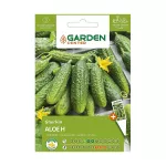 Sėklos Garden Center, agurkai Aloe H, 1 g