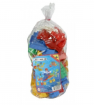 Kaladėlės Baczek SW-K035-003, 65 vnt.