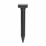 Gyvūnų atbaidymo priemonė graužikams, kurmiams Bradas Square ABS CTRL-MO112S