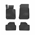 Automobilio kilimėlis, priekinis/galinis Frogum Premium 77, BMW Series 1 E81 2004-2011