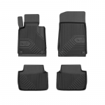Automobilio kilimėlis, priekinis/galinis Frogum Premium 77, BMW Series 3 E46 1998-2007