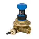 Vožtuvas Danfoss 003Z5501, balansinis, &scaron;ildymo sistemoms