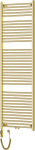 Elektrinis rank&scaron;luosčių džiovintuvas Mexen Mars, aukso, 60 cm x 180 cm, 900 W