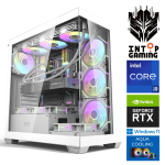 Stacionarus kompiuteris Intop Core i9-14900KF, 1 TB, DDR5 64 GB, SSD 1 TB, Nvidia GeForce RTX 5070 12 GB GDDR7, Windows 11 Home