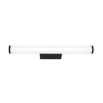&Scaron;viestuvas sieninis Light Prestige Vena, LED, 3000 - 6000 &deg;K, 1 x 12 W, balta sp./juoda sp.