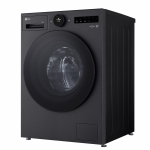 Skalbimo ma&scaron;ina LG F4X7511TBB, 11 kg, juoda sp.