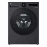 Skalbimo ma&scaron;ina LG F4X7511TBB, 11 kg, juoda sp.