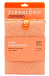 Du&scaron;o kempinė Cleanlogic Exfoliator Large, 15.5 cm x 11.5 cm, (spalva/dizainas parenkami atsitiktine tvarka)