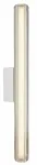 &Scaron;viestuvas sieninis Light Prestige Linea LP-0510/1W-61 WH, LED, 3000 - 6000 &deg;K, 1 x 12 W, skaidri sp. / balta sp.