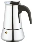 Prekė su pažeista pakuote. Kavinukas King Hoff KH-1047, 0.6 l, sidabro sp.