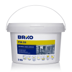 Klijai universalūs Briko PVA D3, 3 kg, balta sp.