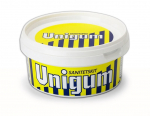 Sandarinamoji pasta srieginėms jungtims sandarinti Unipak Unigum, 0.5 kg