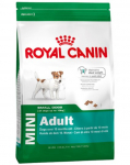 Sausas &scaron;unų maistas Royal Canin Mini, vi&scaron;tiena, 2 kg