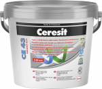 Glaistas siūlėms Ceresit CE43 Grand elit WHITE, sandarinamasis, balta sp., 5 kg