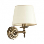 &Scaron;viestuvas sieninis Alfa Roksana 16070, E14, 1 x 40 W, aukso sp./žalvario sp.