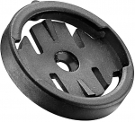 Tvirtinimas Giant Wahoo 410000122, plastikas, juoda