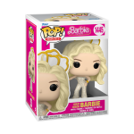 Žaislinė figūrėlė Funko POP! Movies Barbie 1445, 9 cm, aukso sp./rusva sp.