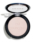 &Scaron;vytėjimo suteikianti priemonė Gosh Im Sparkling, &scaron;viesiai rožinė, 003 pearl dust, 5.5 g