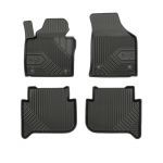 Automobilio kilimėlis, priekinis/galinis Frogum Premium 77, Volkswagen Touran I 2003-2010