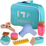 Žaislinis grožio rinkinys Lean Toys Hairdressing Kit