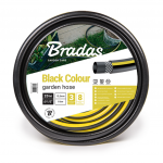 Žarna laistymui Bradas, Black Colour, 20 m