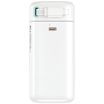 Ne&scaron;iojamas įkroviklis (Power bank) Usams XMF Series, 18000 mAh, 45 W, balta sp.