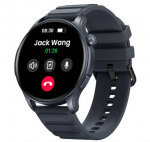 I&scaron;manusis laikrodis Zeblaze Btalk 3 Pro, juoda sp.