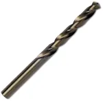 Metalo grąžtas Irwin Cobalt 10502532, plienui/nerūdijantysis plienas/plastikas, hss-co, cilindrinis, 7 mm x 10.9 cm