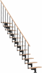 Laiptai Minka Style, 75 cm x 304.2 cm
