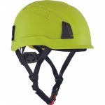 Apsauginis &scaron;almas Cerva Alpinworker Pro, Universalus dydis, geltona