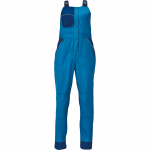 Darbinis puskombinezonis moterims Cerva Montrose Lady, mėlyna sp., 50 dydis