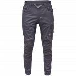 Darbo kelnės vyrams Cerva Neurum CLS, antracito sp., 3XL dydis