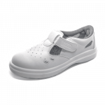 Apsauginiai batai universalūs Panda Safety Lybra O1 SRC, be aulo, be pa&scaron;iltinimo, balta, 38 dydis