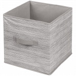 Daiktadėžė, daiktų saugojimo Kuchinox Miami, smėlio sp., 31 x 31 x 31 cm