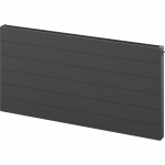 Radiatorius Mexen Line CVL11, 50 cm x 60 cm, &scaron;oninio pajungimo, 392 W, grafito sp.