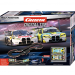 Automobilių trasa Carrera Digital 132 Pole Position, juoda sp.