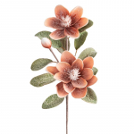 Dirbtinė gėlė Flore 847, oranžinė sp., 75 cm x 14 cm