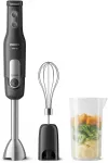 Trintuvas Philips 3000 Series HR2561/00, sidabro sp./juoda sp.