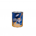 Grindų dažai Rilak Alkida Emalja, geltonai ruda sp., 0.9 l